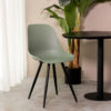 LABEL51 Eetkamerstoel Monza - Forest - Kunststof - Afbeelding 3