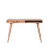 LABEL51 Bureau Steady - Rough - Mangohout - 118 cm - Afbeelding 4
