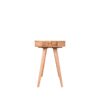 LABEL51 Bureau Steady - Rough - Mangohout - 118 cm - Afbeelding 6