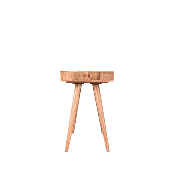 LABEL51 Bureau Steady - Rough - Mangohout - 118 cm - Afbeelding 6