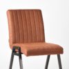 LABEL51 Eetkamerstoel Matz - Cognac - Microfiber - Afbeelding 6