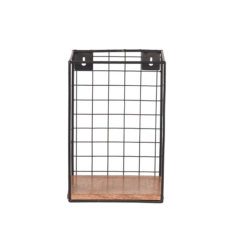 LABEL51 Wanddecoratie Firm - Rough - Mangohout - L - Afbeelding 2