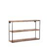 LABEL51 Wanddecoratie Vintage - Rough - Mangohout - L