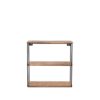 LABEL51 Wanddecoratie Vintage - Rough - Mangohout - M - Afbeelding 3