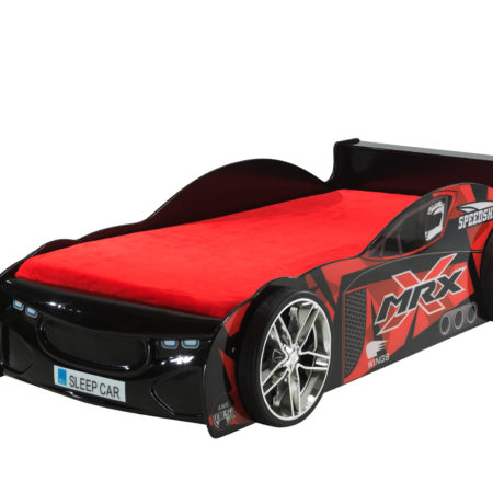 MRX SLEEPCAR BLACK
