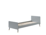 BILLY BED TIMELESS GRIJS 90x200 CM