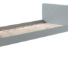 Deze BILLY-combinatie bestaat uit het timeless grijze BILLY-bed (90x200cm) en de bijpassende timeless grijze nachttafel.