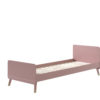 Deze BILLY-combinatie bestaat uit het terra roze BILLY-bed (90x200cm) en de bijpassende terra roze nachtkastje. - Afbeelding 2