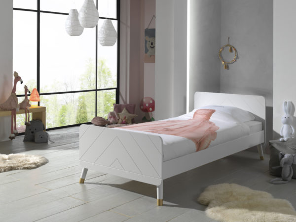BILLY BED WIT  90x200 CM - Afbeelding 2