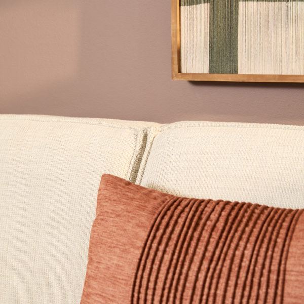 MySofa Floris | Divan Links + 2,5 zits | Beige | Baltimore - Afbeelding 2