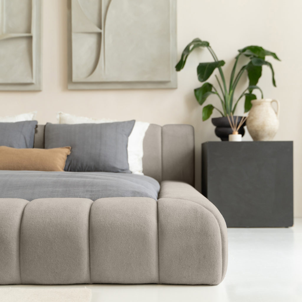 Designbed Adore Classic 180x200 Cappuccino - Zonder Matras - Afbeelding 2