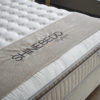 Opbergboxspring Shinebedd Beige 90x200 - Eenpersoons - Afbeelding 2