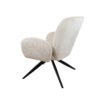 Bobby draaifauteuil 360 - Perfect Harmony - Ivory 02 - Afbeelding 2