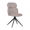 LABEL51 Eetkamerstoel Finn - Naturel - Boucle - Afbeelding 2
