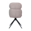 LABEL51 Eetkamerstoel Finn - Naturel - Boucle - Afbeelding 5