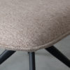 LABEL51 Eetkamerstoel Finn - Naturel - Boucle - Afbeelding 6