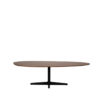 LABEL51 Eetkamertafel Rosie - Nature - Mangohout - 260x110 cm - Afbeelding 2