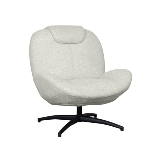 LABEL51 Fauteuil Clayton - Naturel - Canyon - Afbeelding 2