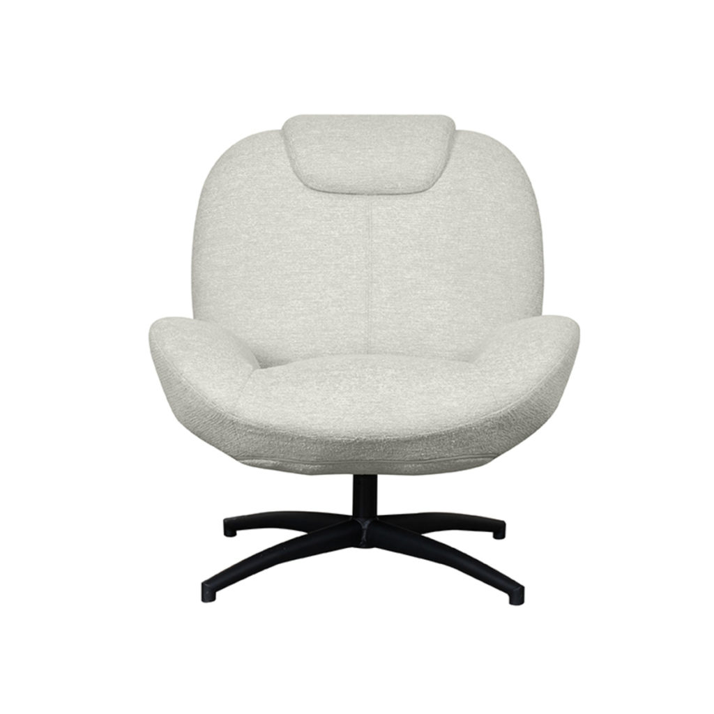LABEL51 Fauteuil Clayton - Naturel - Canyon - Afbeelding 3