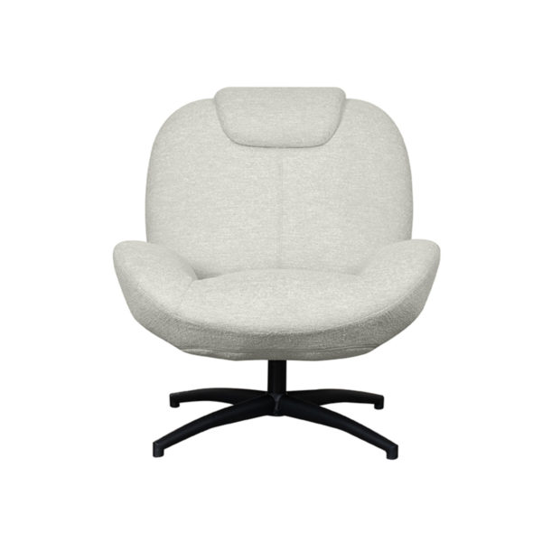 LABEL51 Fauteuil Clayton - Naturel - Canyon - Afbeelding 3