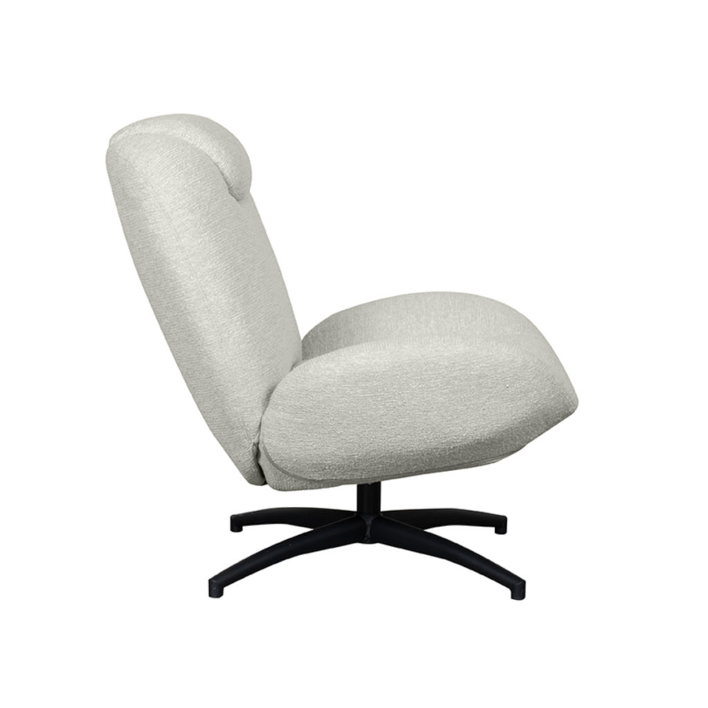 LABEL51 Fauteuil Clayton - Naturel - Canyon - Afbeelding 4