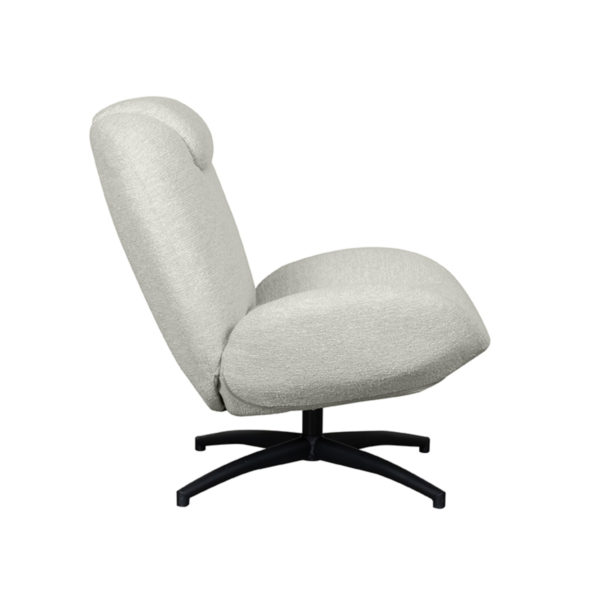 LABEL51 Fauteuil Clayton - Naturel - Canyon - Afbeelding 4