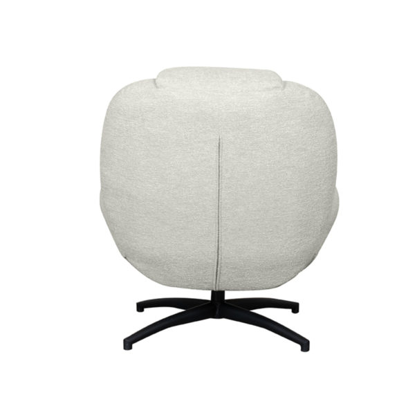LABEL51 Fauteuil Clayton - Naturel - Canyon - Afbeelding 5