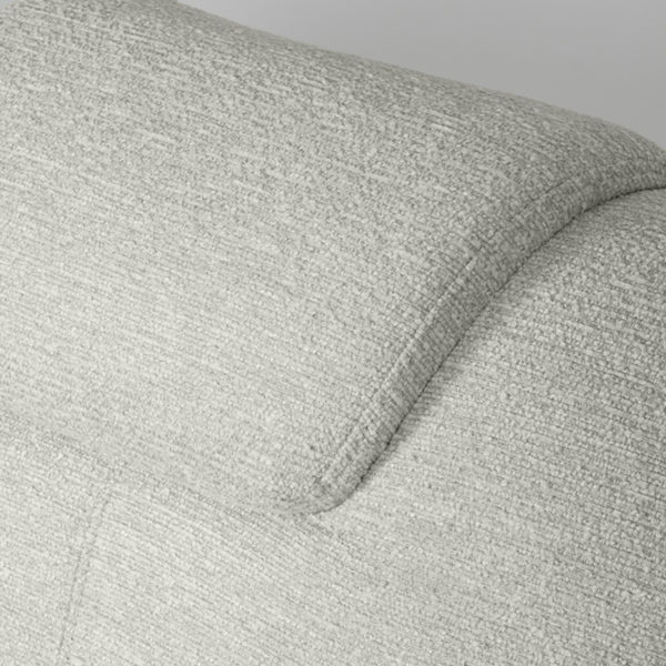 LABEL51 Fauteuil Clayton - Naturel - Canyon - Afbeelding 6