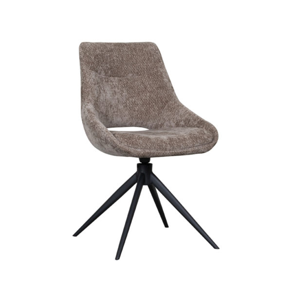 LABEL51 Eetkamerstoel Marlow - Hunter - Elite - Afbeelding 3