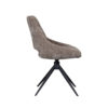LABEL51 Eetkamerstoel Marlow - Hunter - Elite - Afbeelding 5