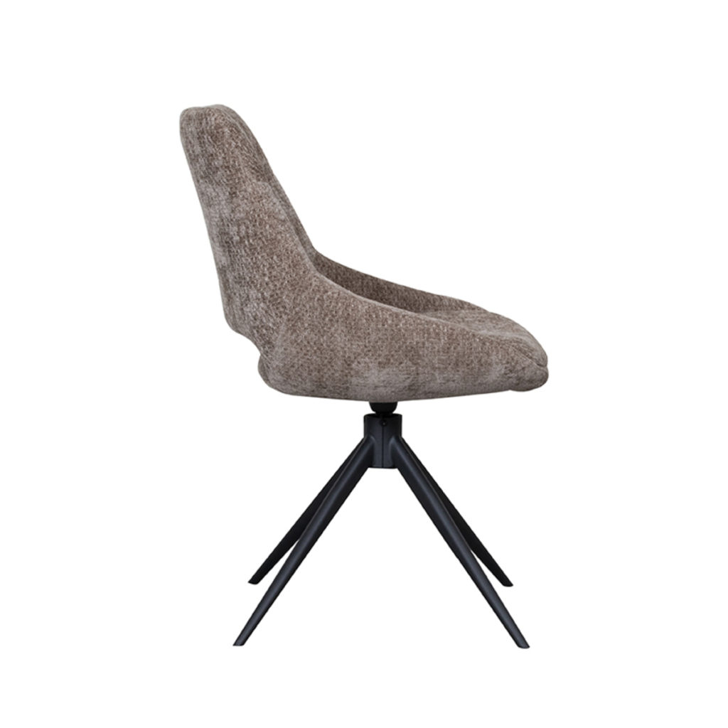 LABEL51 Eetkamerstoel Marlow - Hunter - Elite - Afbeelding 5