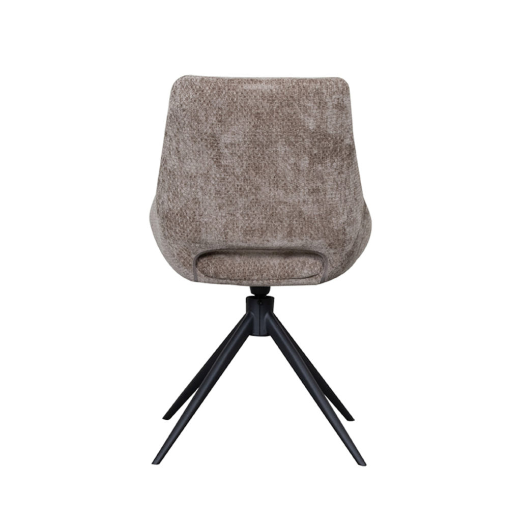 LABEL51 Eetkamerstoel Marlow - Hunter - Elite - Afbeelding 6