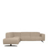 LABEL51 Hoekbank Rodano - Clay - Elite - Links