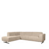 LABEL51 Hoekbank Rodano - Clay - Elite - Links - Afbeelding 2