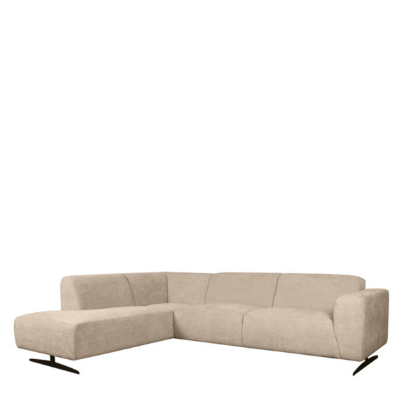 LABEL51 Hoekbank Rodano - Clay - Elite - Links - Afbeelding 2