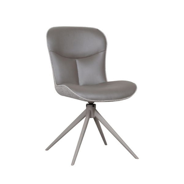 LABEL51 Eetkamerstoel Thorben - Forest - Microfiber - Afbeelding 3