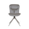 LABEL51 Eetkamerstoel Thorben - Forest - Microfiber - Afbeelding 4