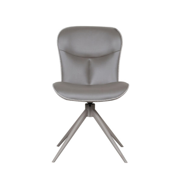 LABEL51 Eetkamerstoel Thorben - Forest - Microfiber - Afbeelding 4
