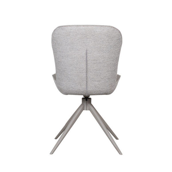 LABEL51 Eetkamerstoel Thorben - Forest - Microfiber - Afbeelding 6