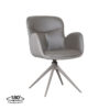 LABEL51 Eetkamerstoel Lasse - Forest - Microfiber - Afbeelding 2