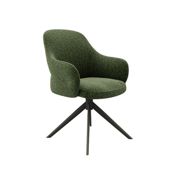 LABEL51 Eetkamerstoel Bern - Forest - Boucle - Afbeelding 2