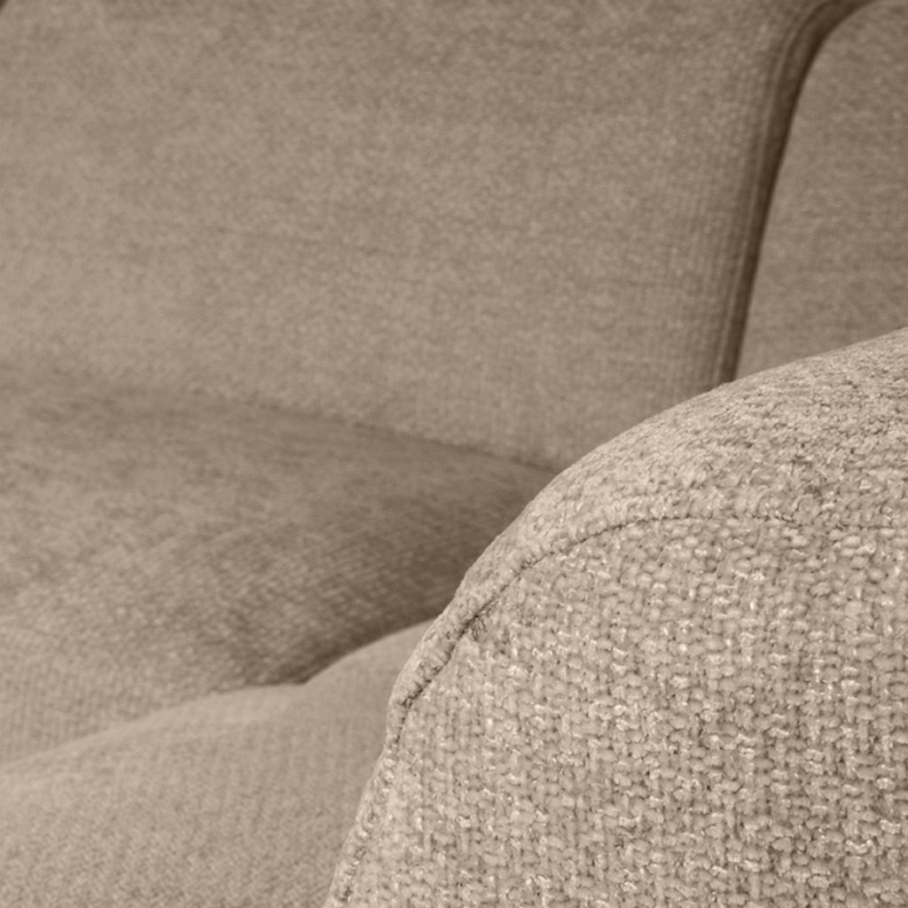 LABEL51 Bank Rodano - Clay - Elite - U-Bank - Afbeelding 3