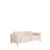 LABEL51 Bank Eden - Naturel - Elite - 3-Zits - Afbeelding 2