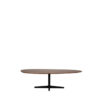 LABEL51 Eetkamertafel Rosie - Nature - Mangohout - 220x100 cm