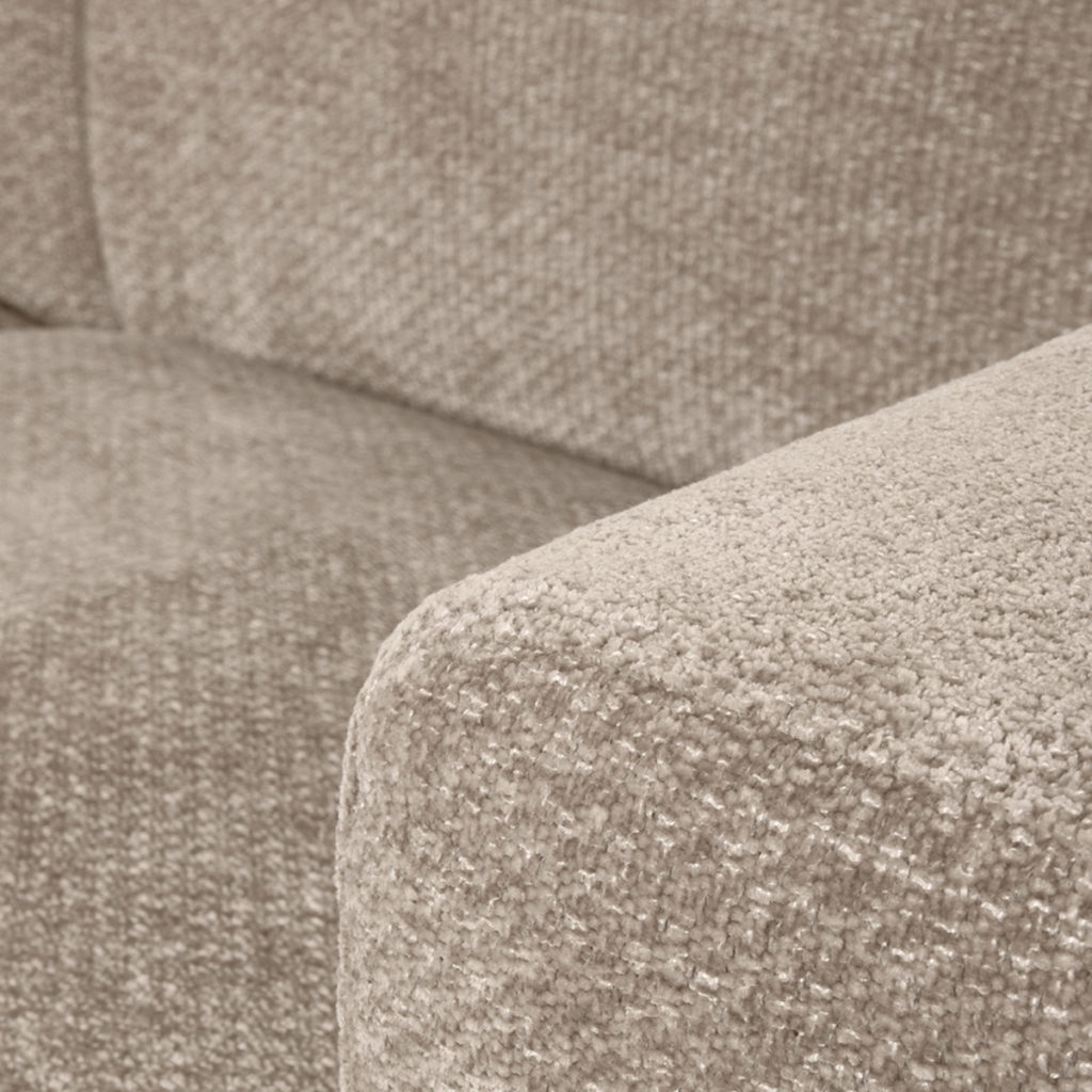 LABEL51 Bank Eden - Clay - Elite - 3-Zits - Afbeelding 3