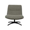 LABEL51 Fauteuil Calix - Truffel grijs - Boucle - Afbeelding 3