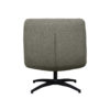 LABEL51 Fauteuil Calix - Truffel grijs - Boucle - Afbeelding 5