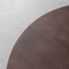 LABEL51 Salontafel Olly - Espresso - Mangohout - 90 cm - Afbeelding 6