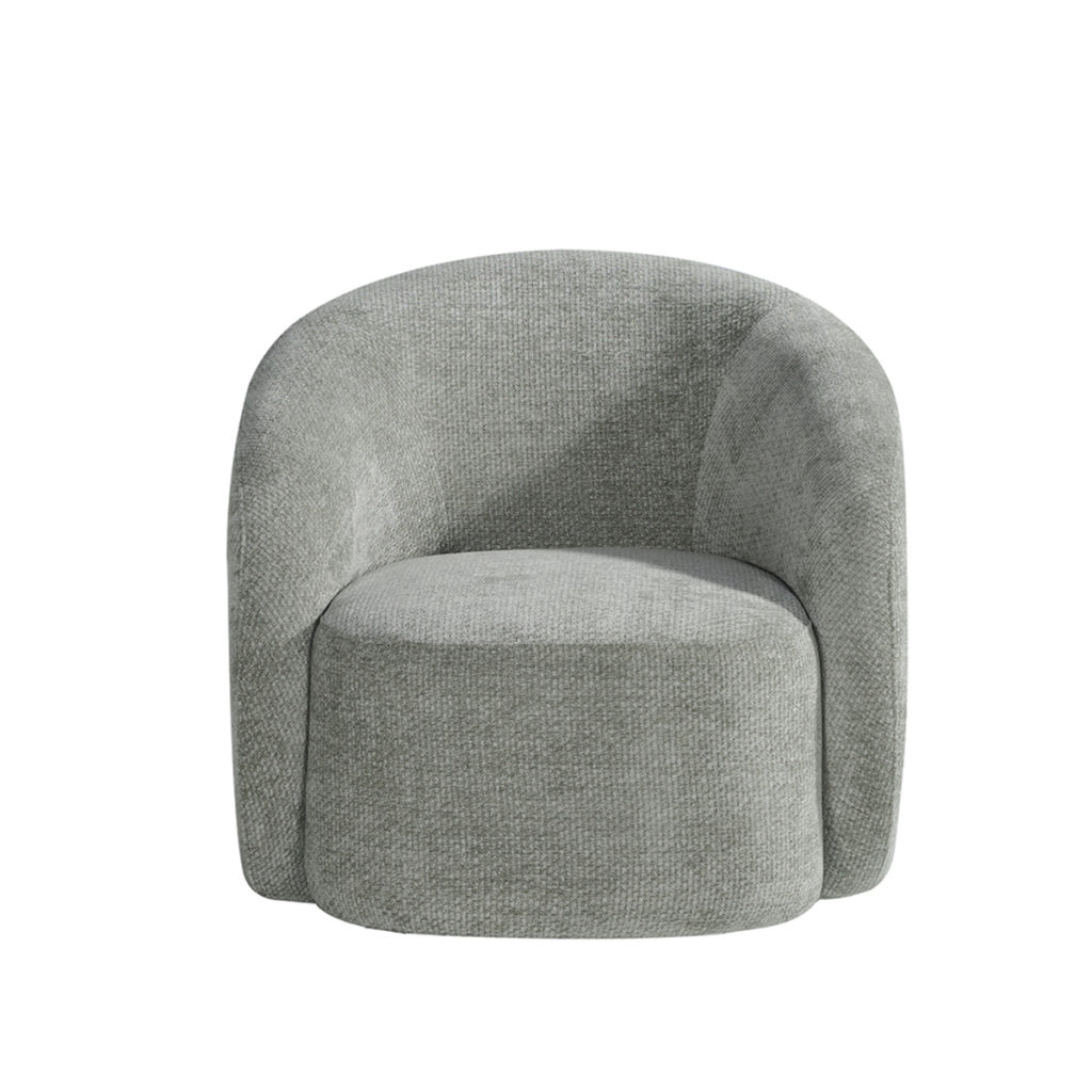 LABEL51 Fauteuil Alby - Stone - Elite - Afbeelding 3