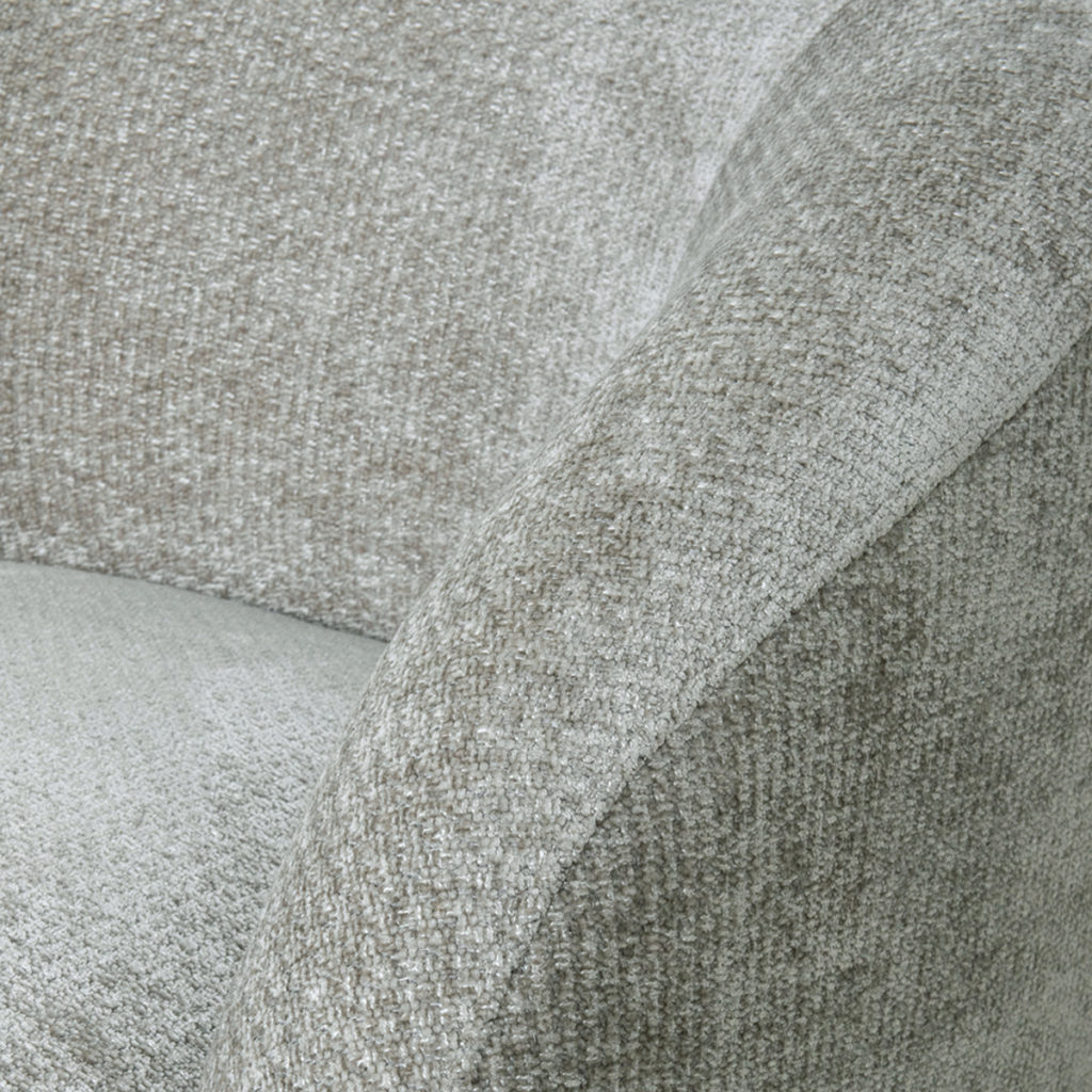 LABEL51 Fauteuil Alby - Stone - Elite - Afbeelding 4